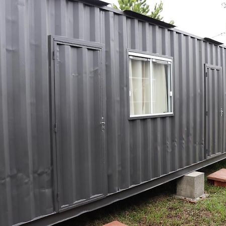 Canela Container Bagian luar foto