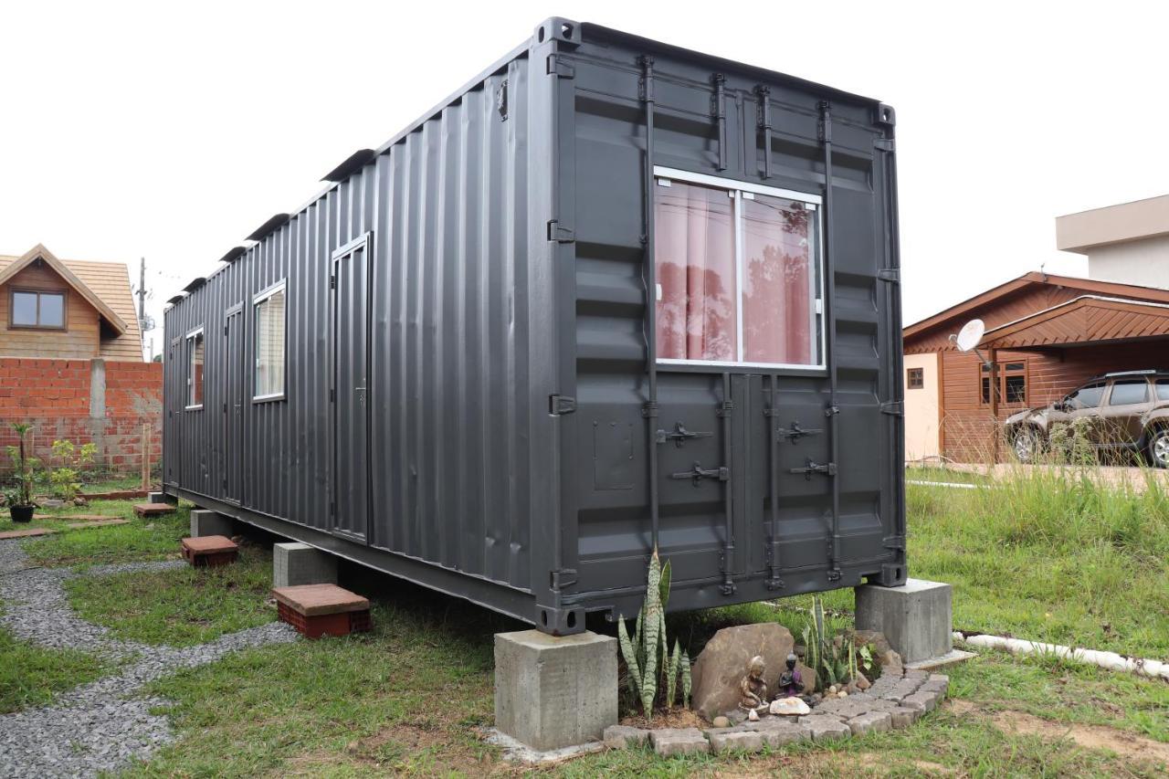 Canela Container Bagian luar foto